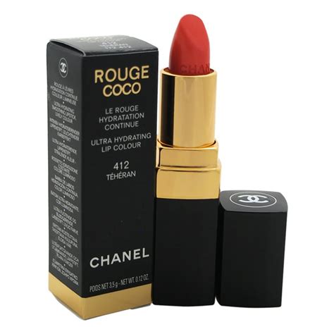 chanel lipstick shine